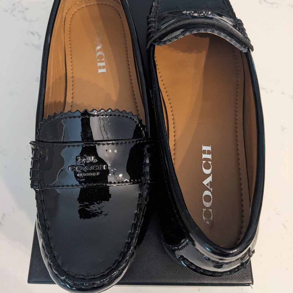 Coach shoes